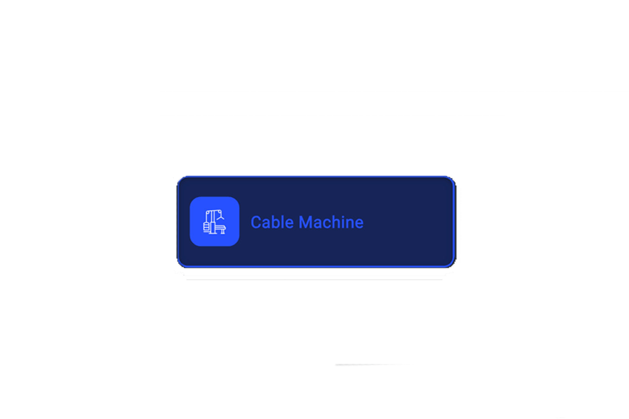 Equipment filter interface