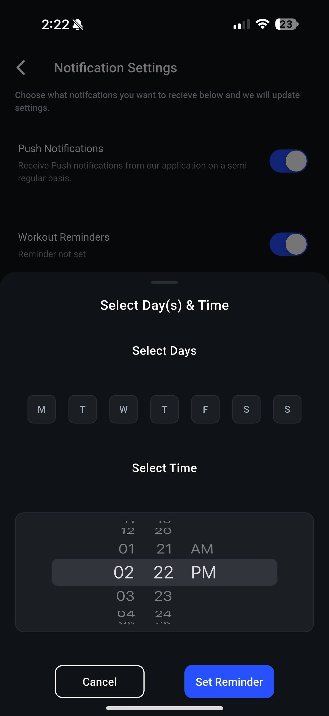 App Launch